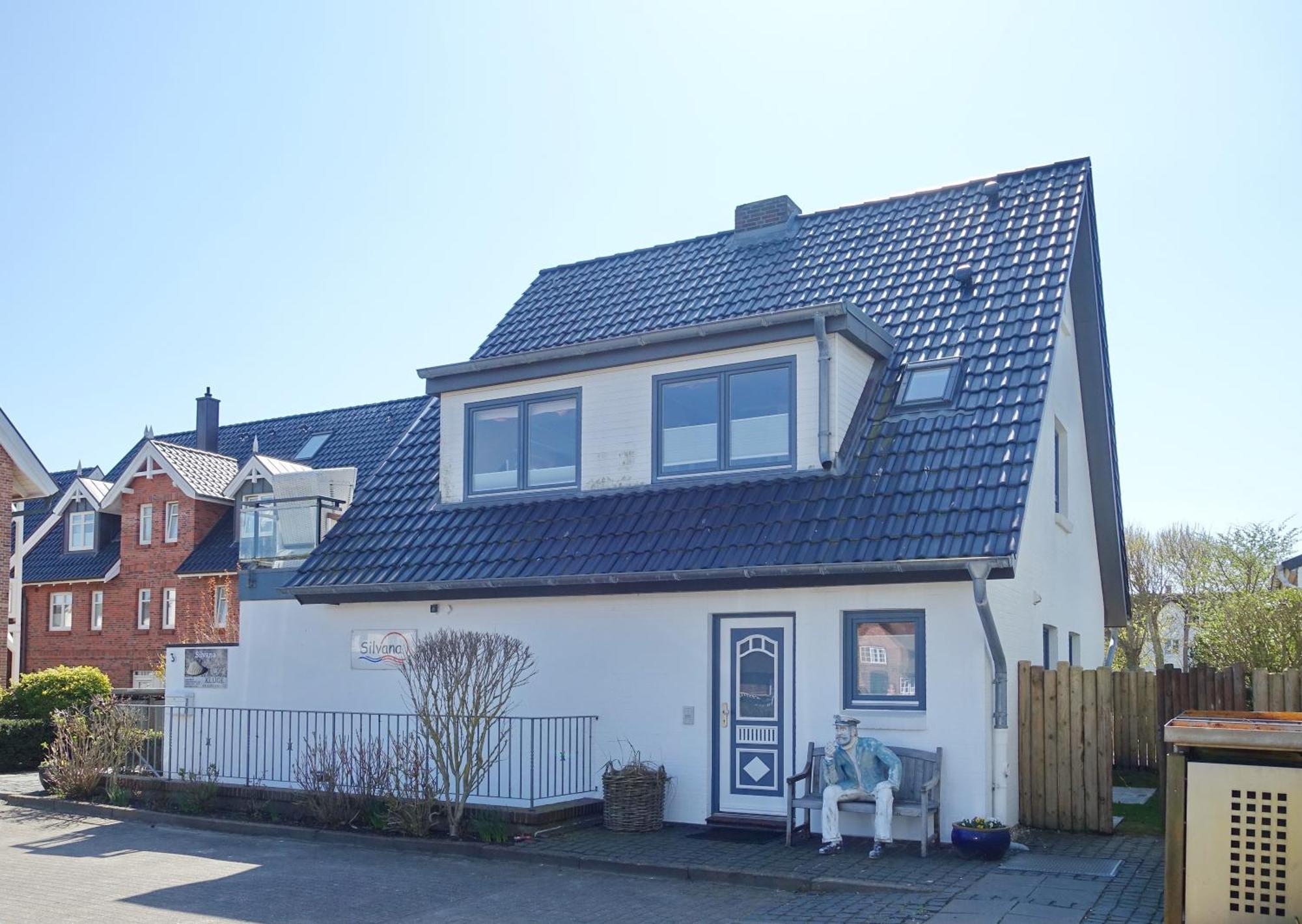 Haus Silvana, App 5 Apartment