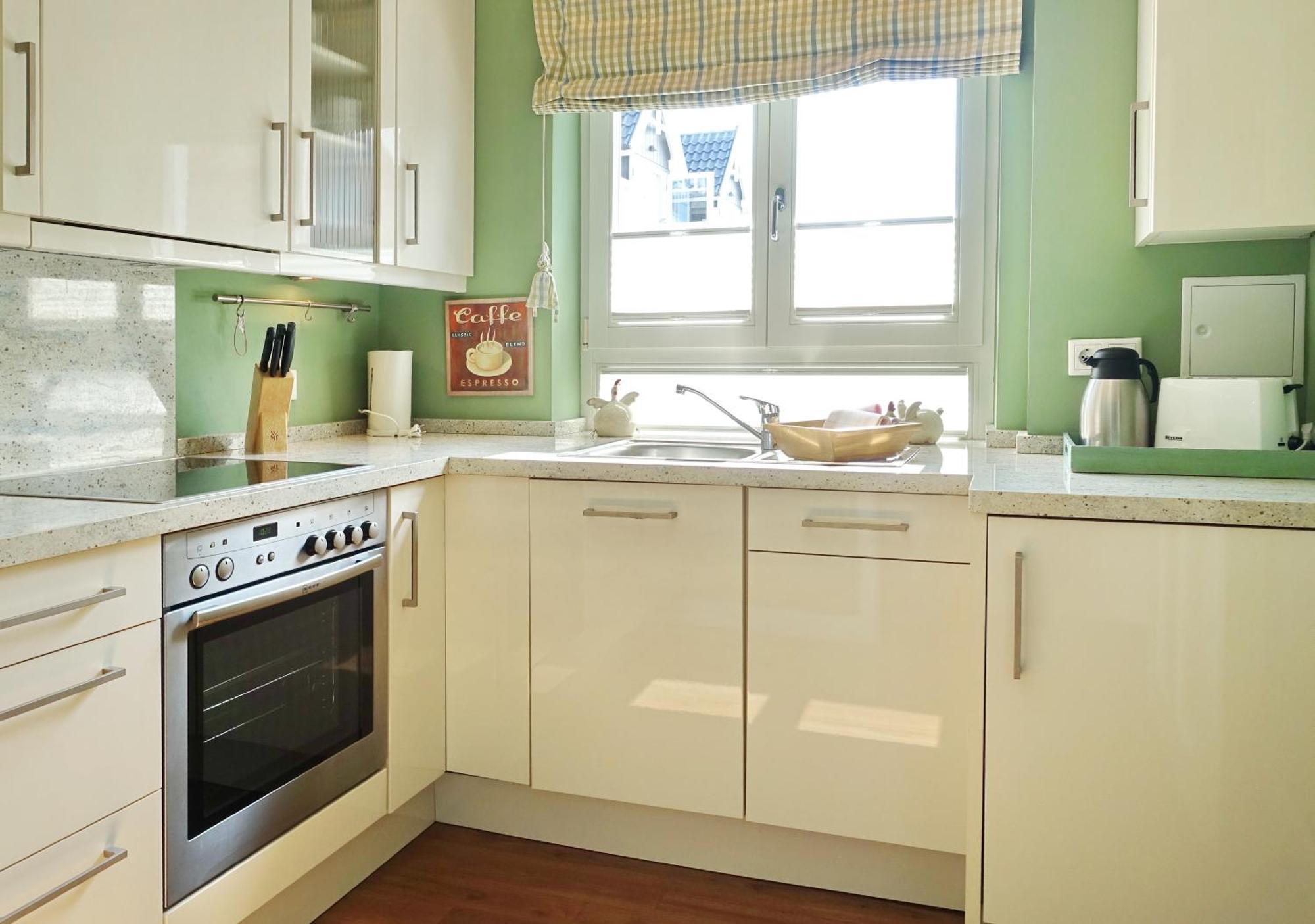 Haus Silvana, App 5 * Wenningstedt-Braderup