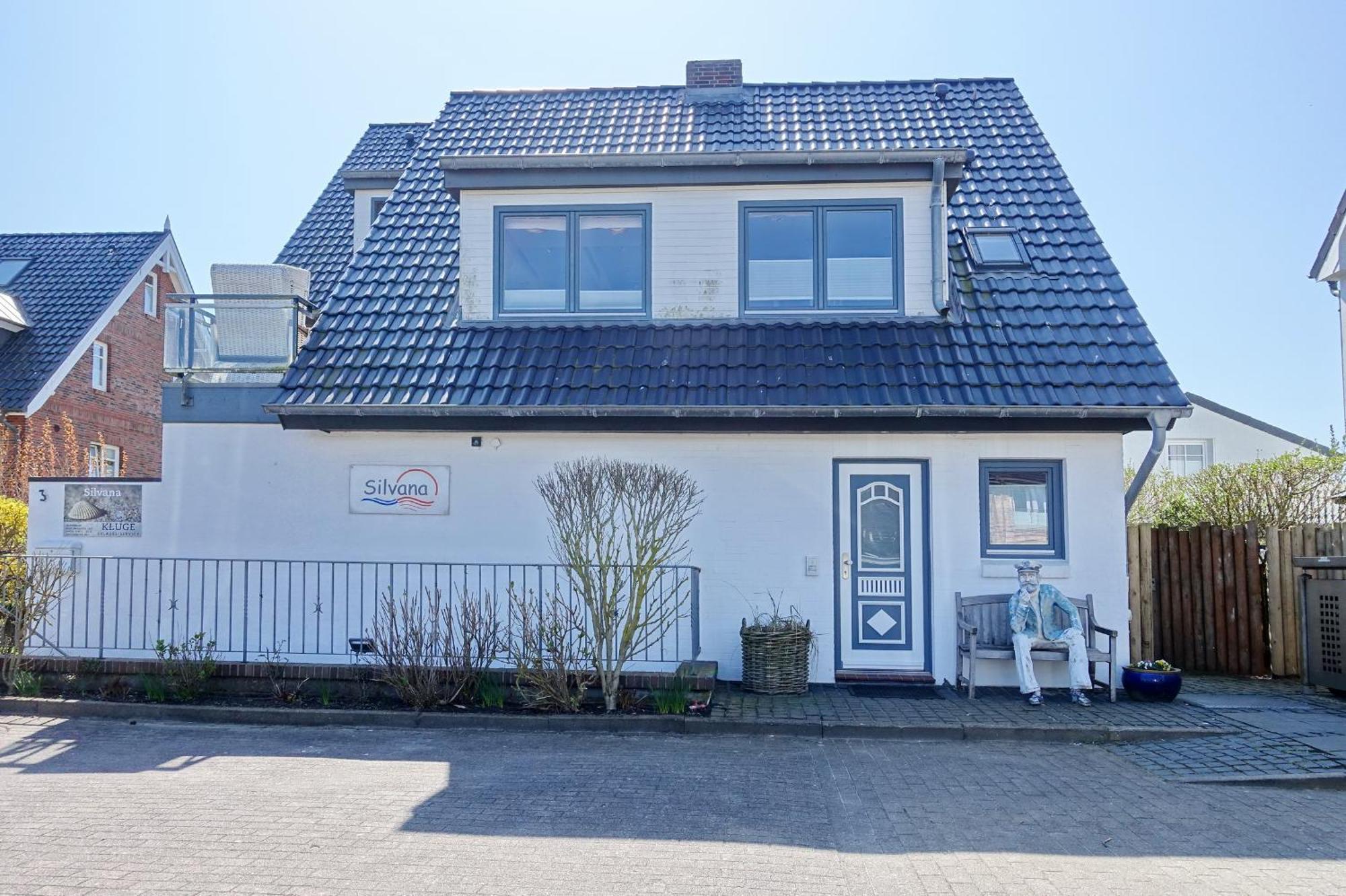 Apartment Haus Silvana, App 5 *