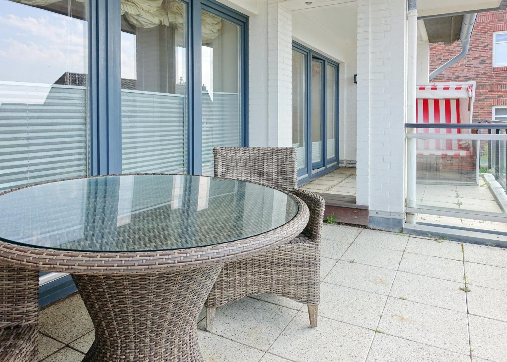 Haus Silvana, App 5 Wenningstedt-Braderup
