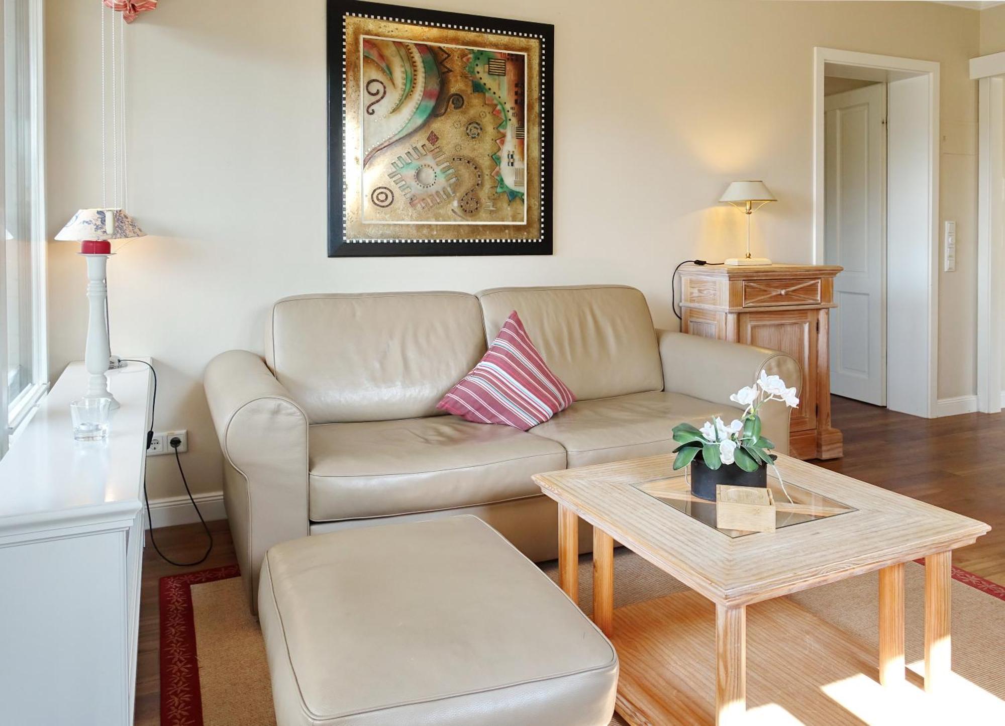 Apartment Haus Silvana, App 5 Wenningstedt-Braderup