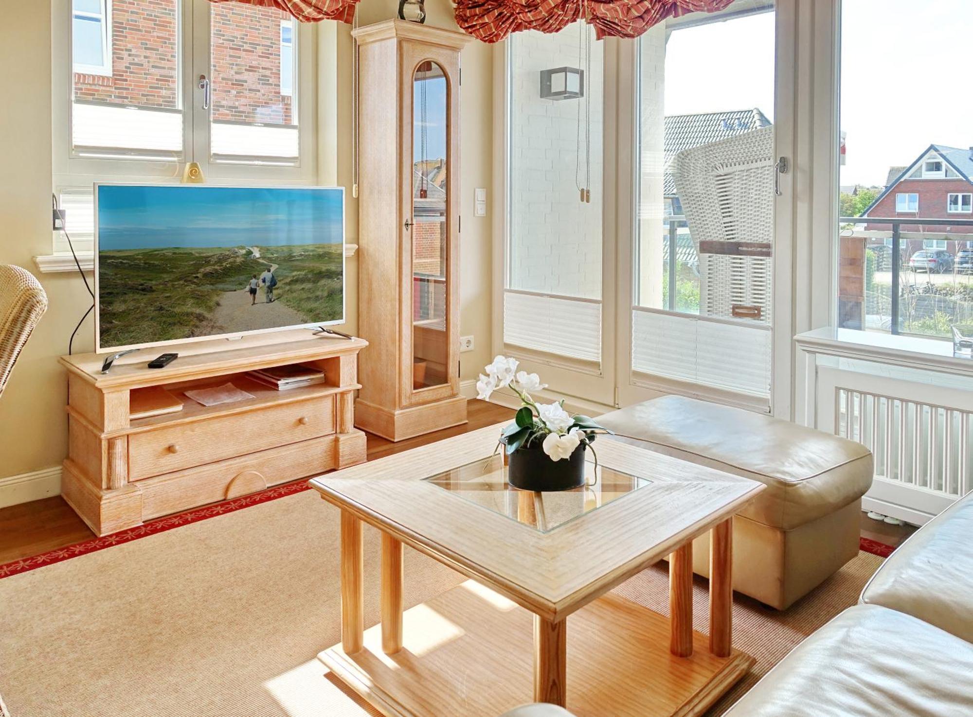 Haus Silvana, App 5 * Wenningstedt-Braderup