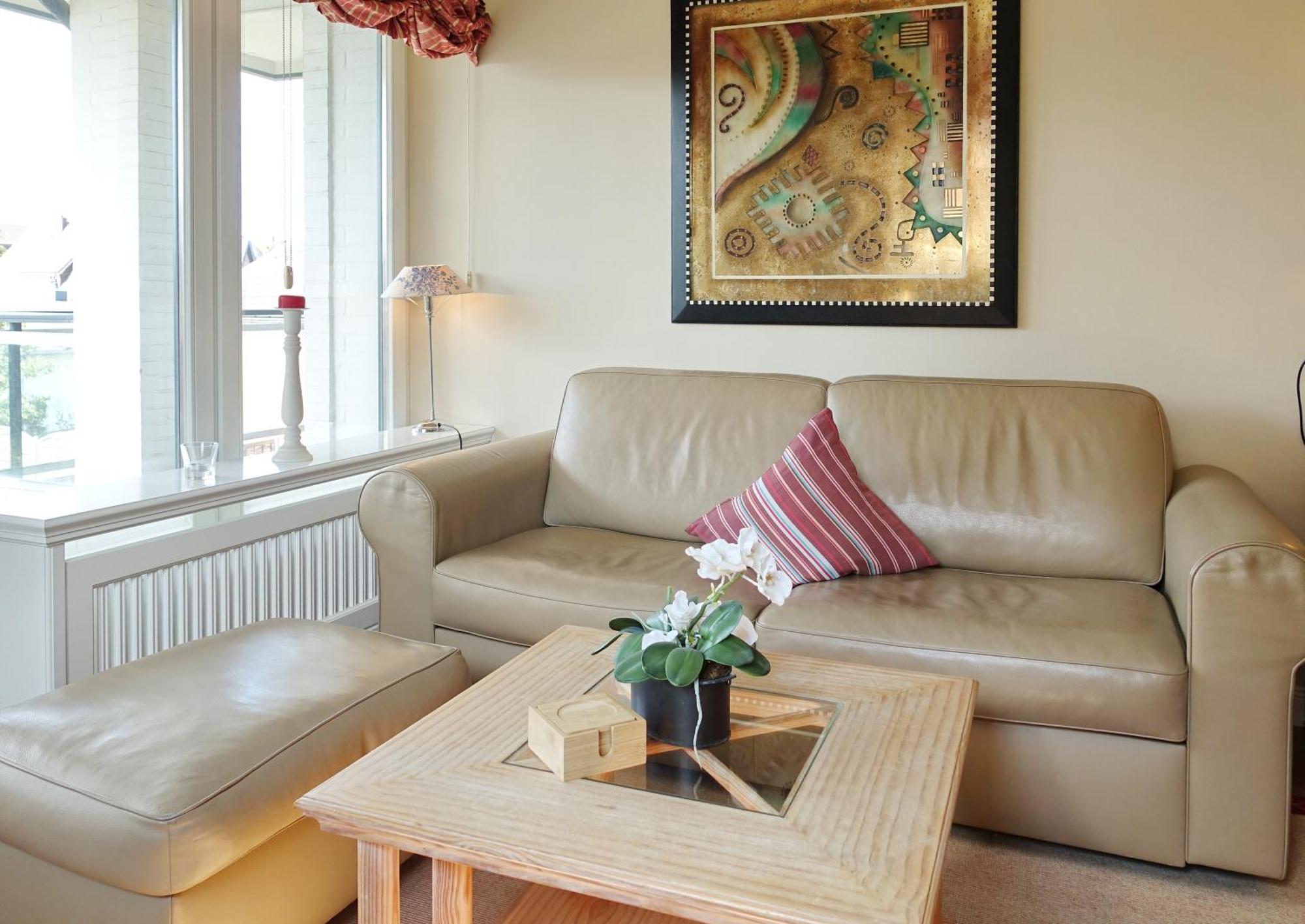 Haus Silvana, App 5 Apartment Wenningstedt-Braderup